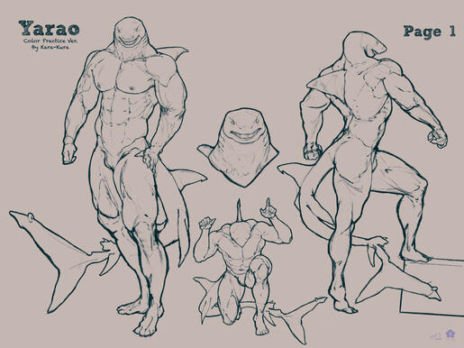 Yarao Figures