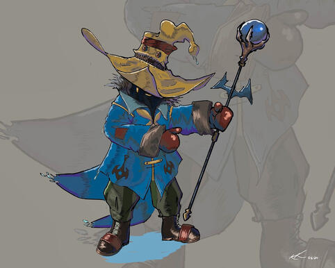 Vivi Remix