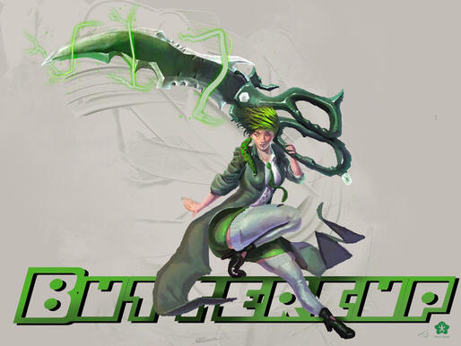 Buttercup Reimagined